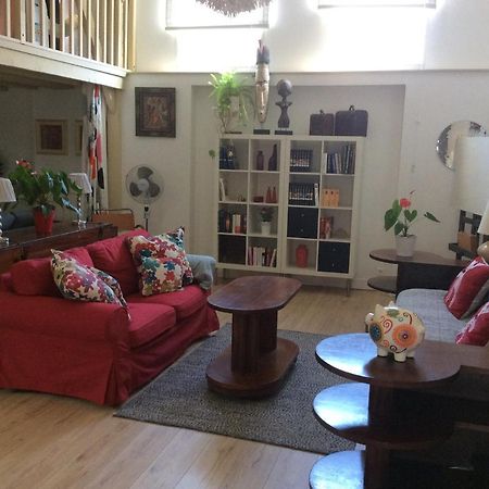Le Loft Appartement Carrières-sur-Seine Buitenkant foto