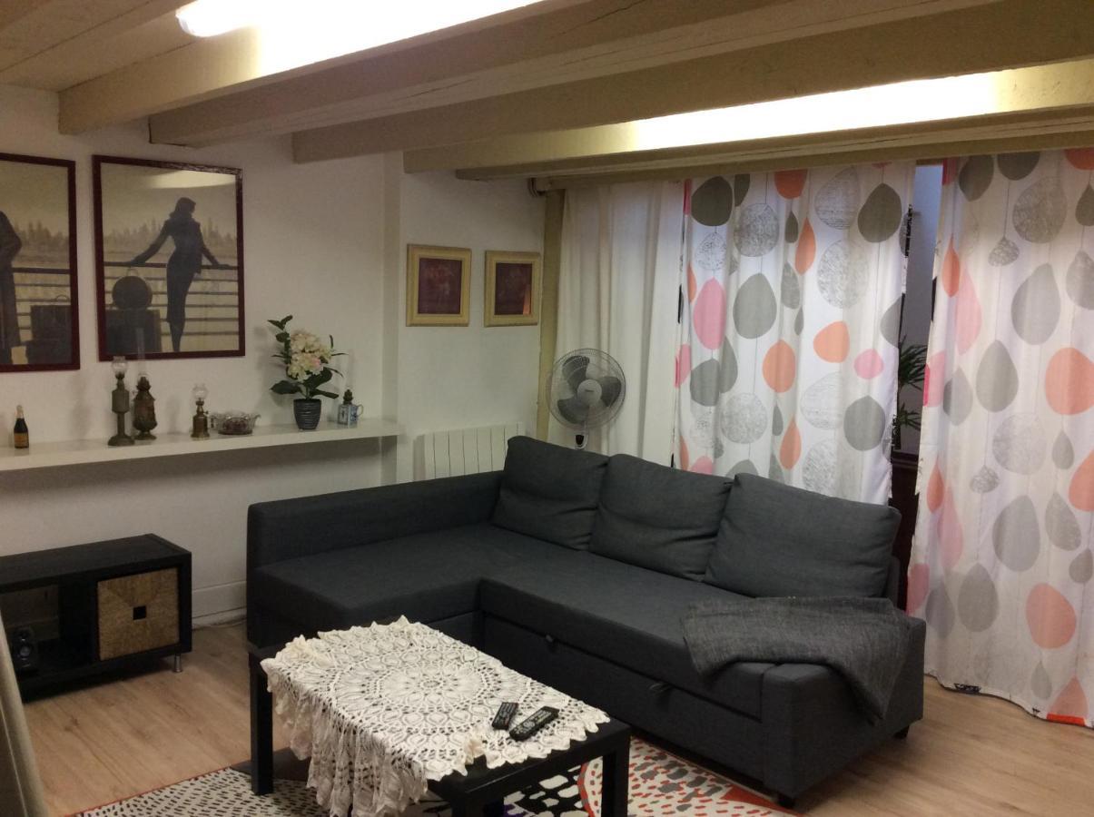 Le Loft Appartement Carrières-sur-Seine Buitenkant foto