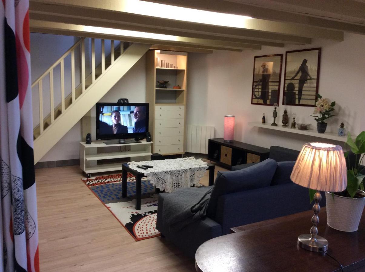 Le Loft Appartement Carrières-sur-Seine Buitenkant foto
