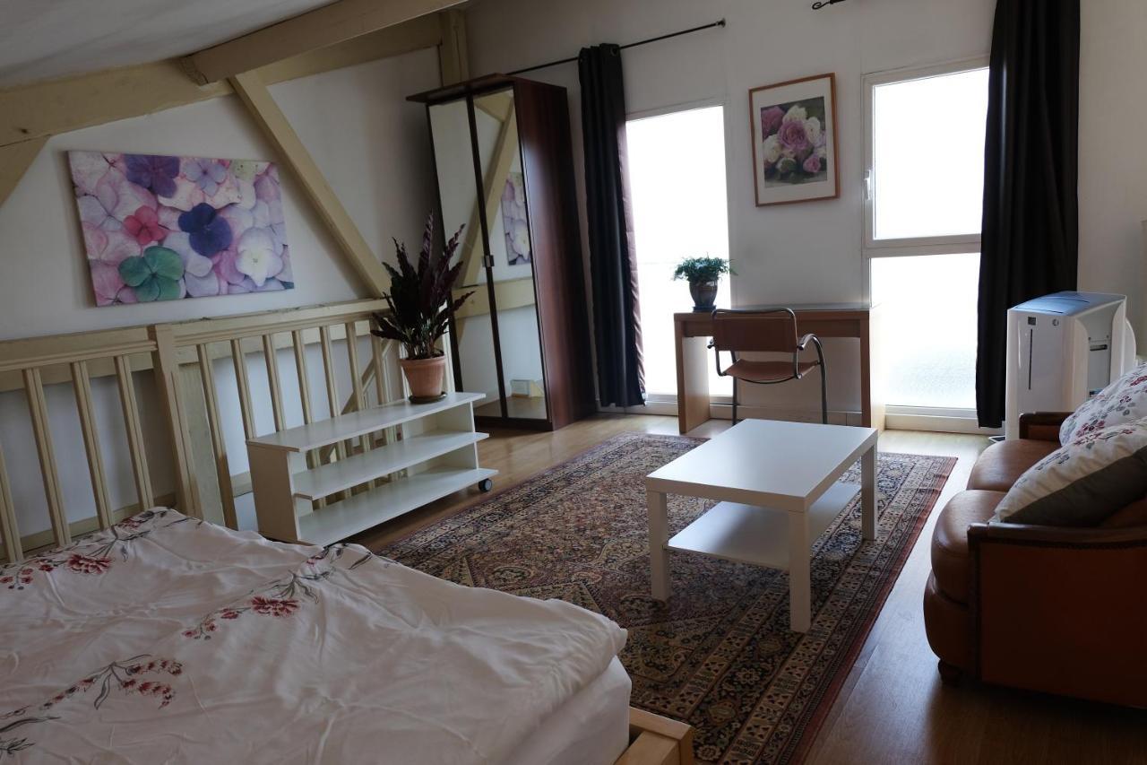 Le Loft Appartement Carrières-sur-Seine Buitenkant foto