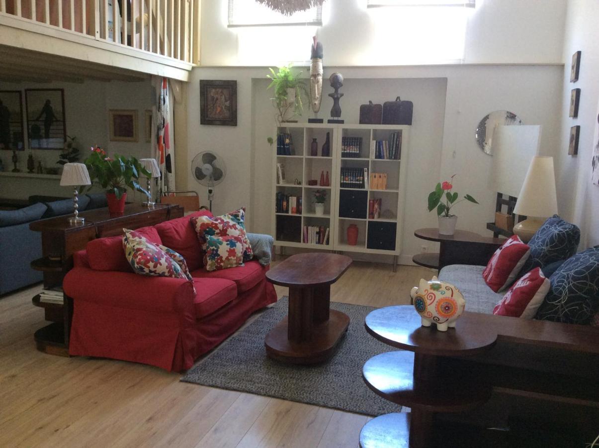 Le Loft Appartement Carrières-sur-Seine Buitenkant foto