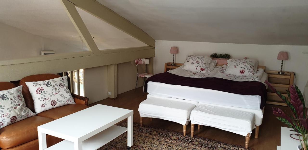 Le Loft Appartement Carrières-sur-Seine Buitenkant foto