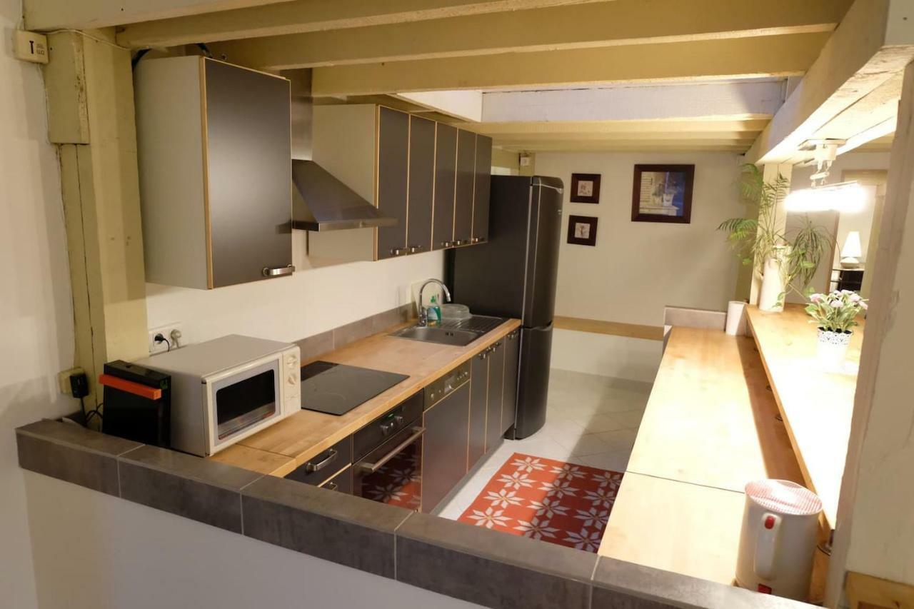 Le Loft Appartement Carrières-sur-Seine Buitenkant foto