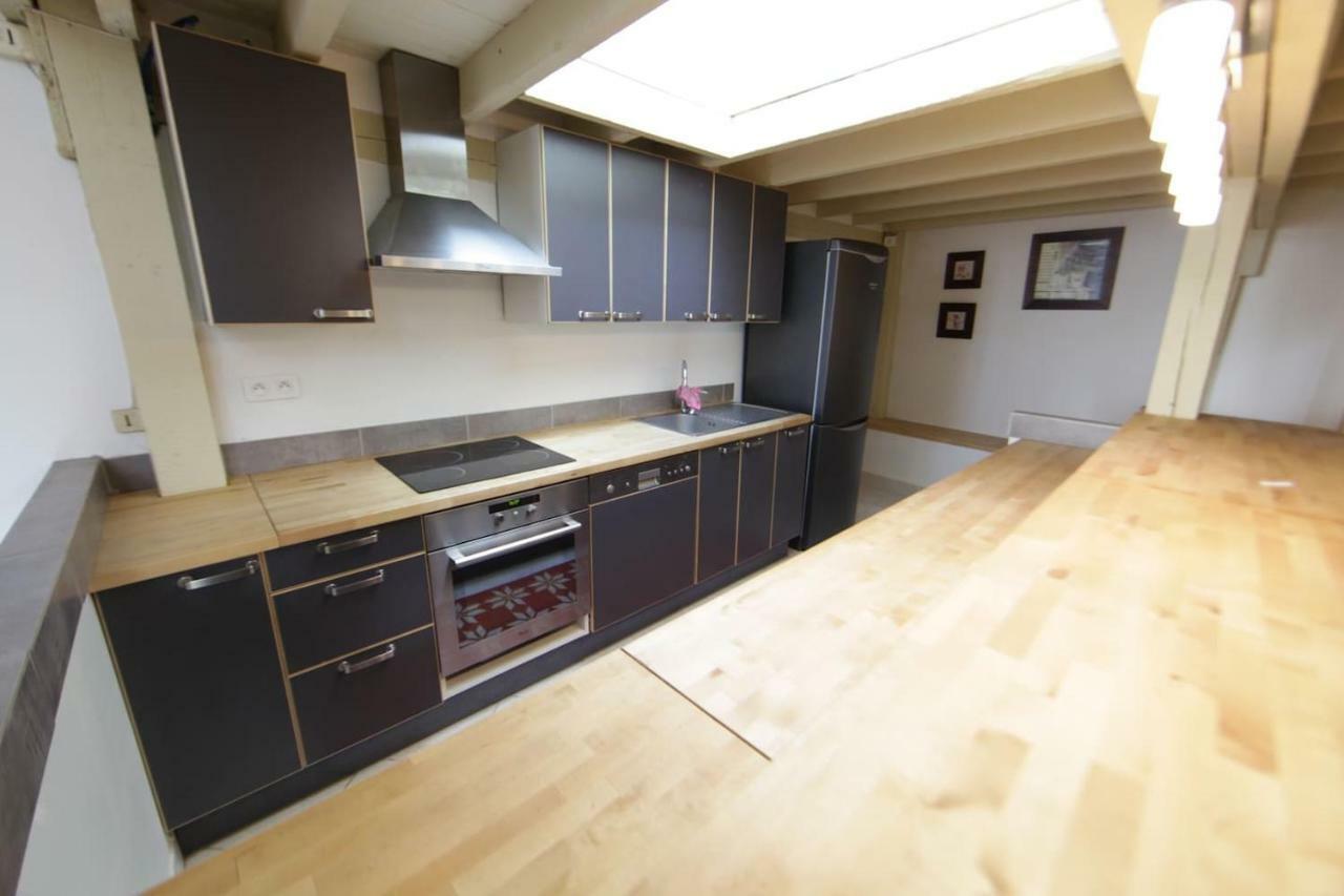 Le Loft Appartement Carrières-sur-Seine Buitenkant foto